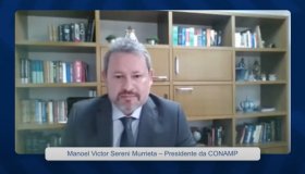 CONAMP participa do I Encontro de Gestores MEI